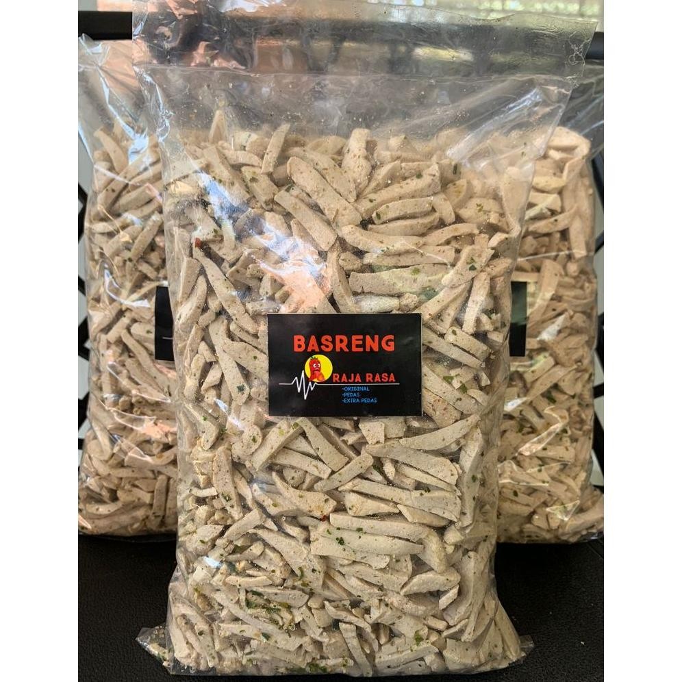 

10.10 Basreng 1Kg Raja Rasa !! Basreng Pedas Dan Ori Extra Daun Jeruk | Basreng | Basreng Murah | Basreng Viral Tiktok Murah