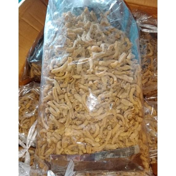 

Flash Sale Usus Ayam Crispy 1 Bal Isi 2Kg Original Dan Pedas Daun Jeruk Grosir