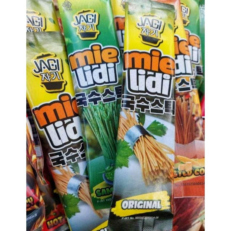 

Terpercaya Paket Hemat Mie Lidi Jagi Viral Tiktok Paket 1(Isi 50Pcs) Premium