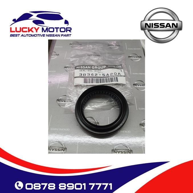 SEAL AS RODA KOPEL DATSUN GO ORIGINAL