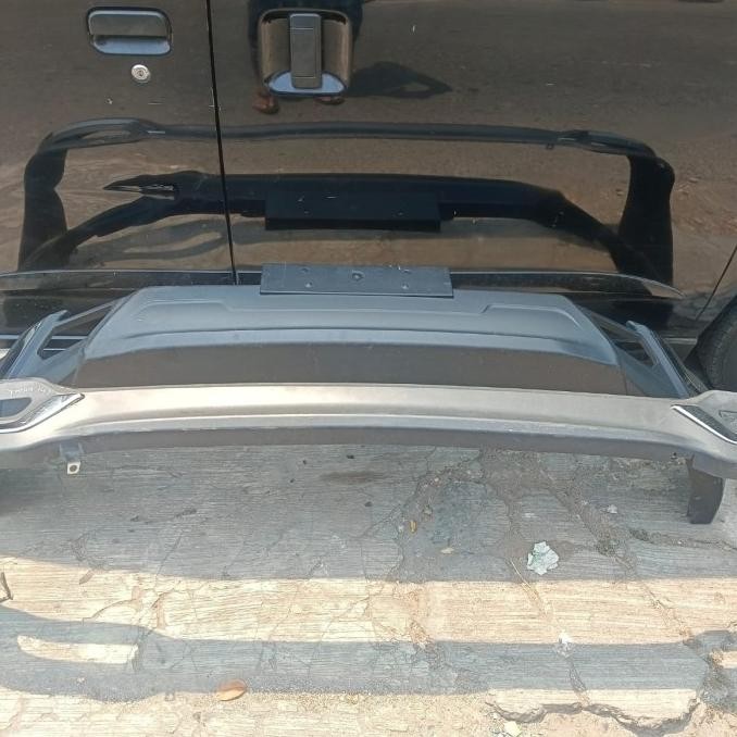 Aksesoris Mobil Bodykit Innova Venturer Facelift Depan Belakang