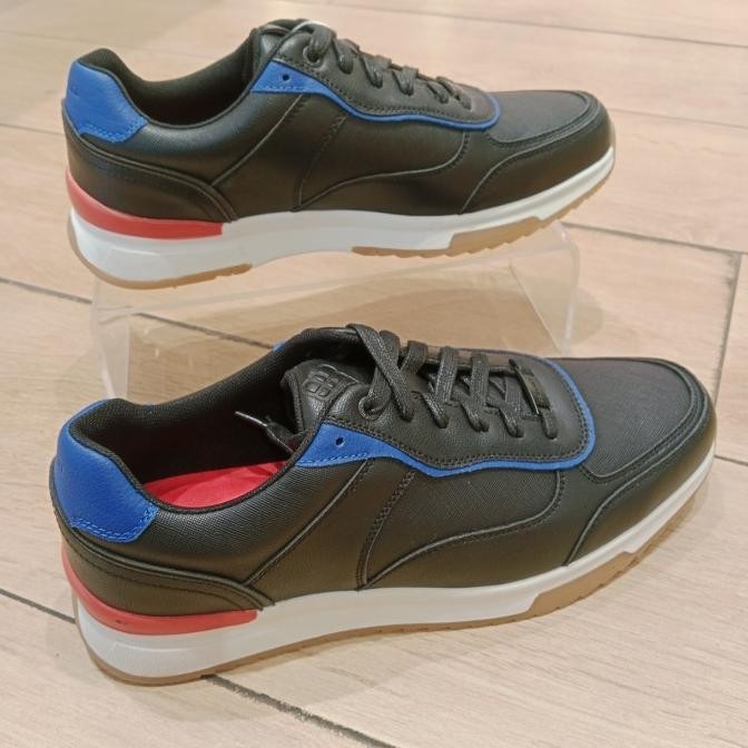 Bata Red Label Sepatu Sneakers Pria Original 8016173 Ramahmart7