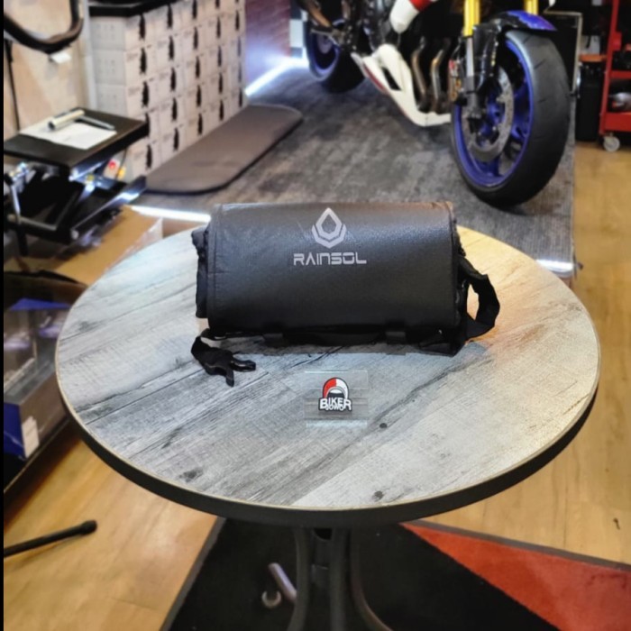 Rainsol Dry Tube Duffle Bags MiniTas Hujan Tabung SerbagunaSmall Jas Hujan Anti Rembes Rain Coat Jas