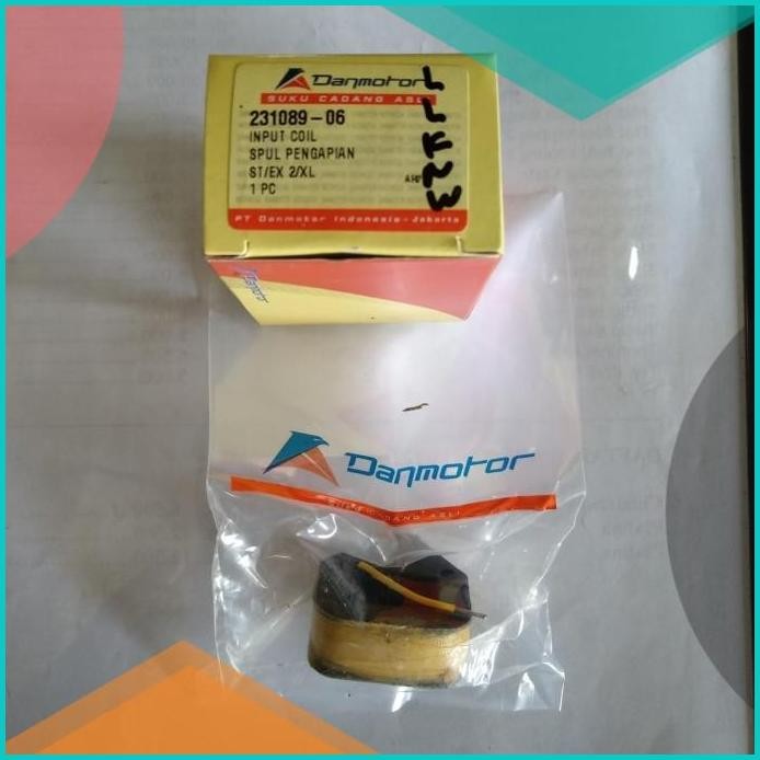 spul CDI vespa ST EX2 XL merk DANMOTOR 140BZ4 accessories