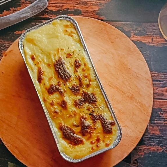 

Spaghetti Brulee Khusus Gosend Grab