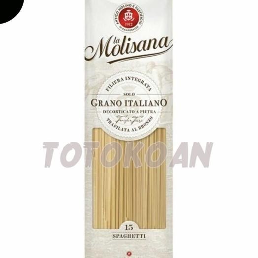 

La Molisana Spaghetti No 15 | Pasta 500 Gr