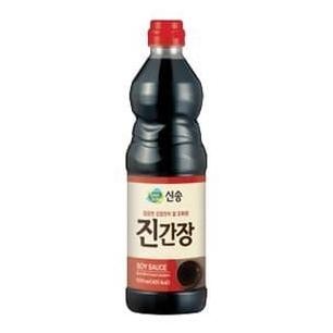 

Sing Song Jin Ganjang Korean Soy Sauce / kecap korea BS01
