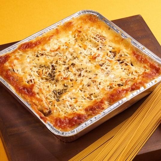 

Beef Spaghetti Brulee 900Gr By Wirawiri