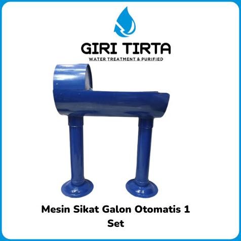 PROMO MESIN PENCUCI GALON AIR/MESIN SIKAT GALON AIR