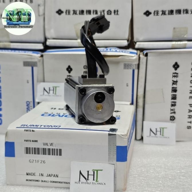 Solenoid Sumitomo / Coil Sumitomo / Solenoid Finisher /Solenoid Nigata