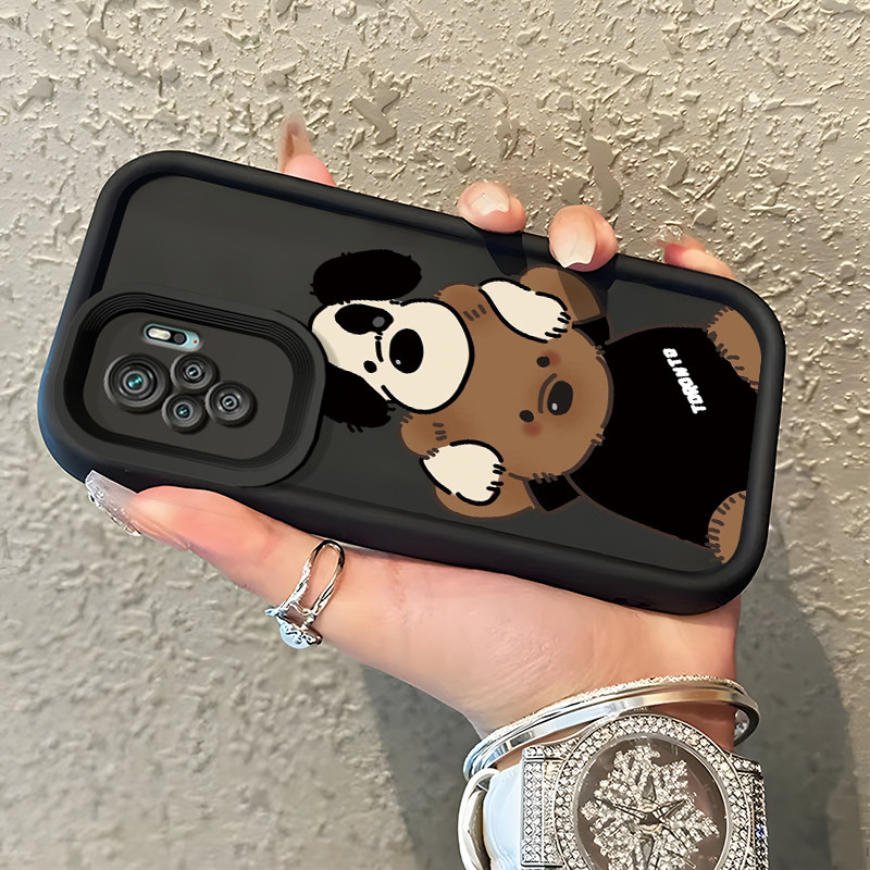 Casing Hp Untuk Xiaomi Redmi Note 10 Redmi Note 10s Redmi Note 10 Pro POCO M5s Case Casing HP pola h