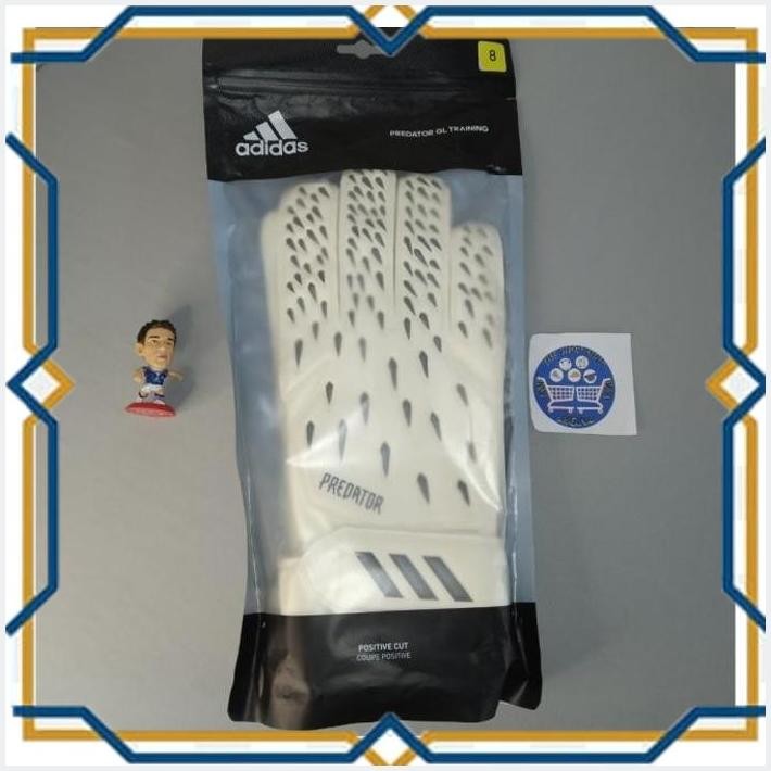 [THE] SARUNG TANGAN ADIDAS PREDATOR GOALKEEPER GLOVES ORIGINAL GS4041