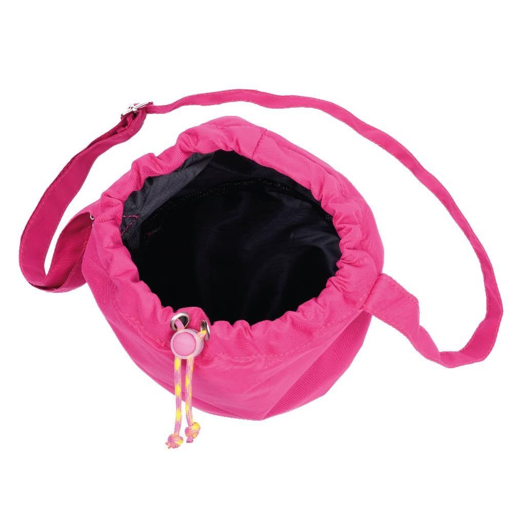 ORIGINAL CHILLA Drawstring Bag Sling Bag Tas Selempang Wanita Konser OOTD Fashion Cute Mini Kecil Sl