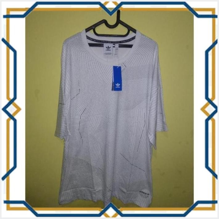 

[THE] KAOS ADIDAS ORIGINALS MEN NMD ALLOVER PRINT TEE T SHIRT CE1628 ORI