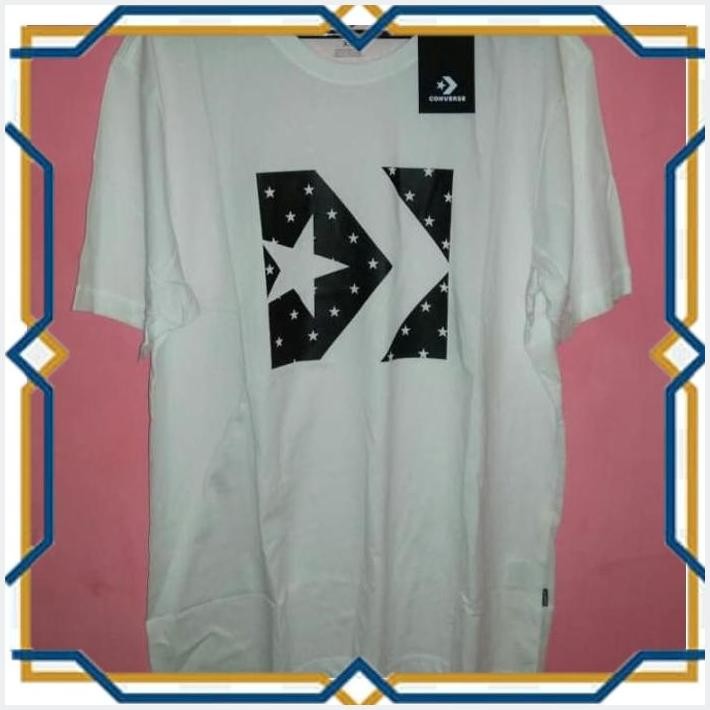 

[THE] CONVERSE KAOS/T-SHIRT STAR FILL CHEVRON TEE PRIA ORIGINAL