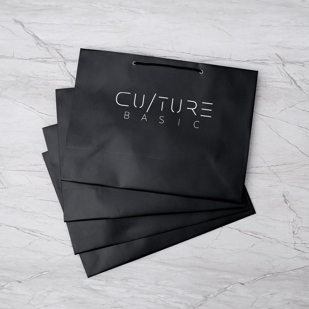 

VIRAL Culture Basic | Paper Bag | Tas Kado ta-68