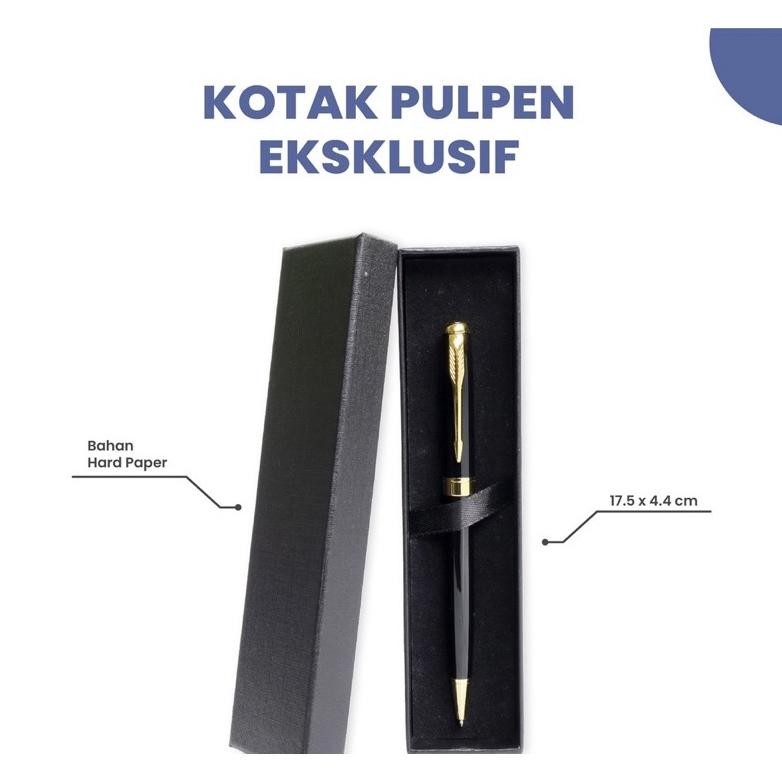 

hj-77 Bisa Custom nama Pena Pen Sonet Pulpen Model Parker Sonnet FREE Grafir Nama dan Box Premium Eksklusif | Box mika | Box Pita Terlaris