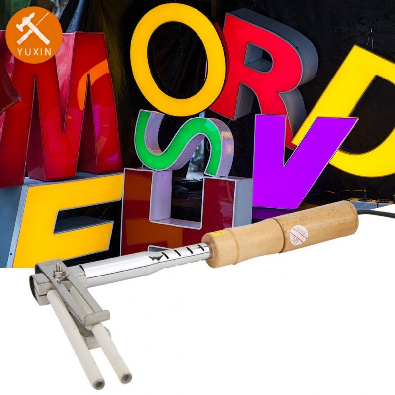 Mesin Bending Saluran Akrilik, Mesin Bending Pemanas Akrilik 120mm Disesuaikan Suhu Suhu Akrilik Mes