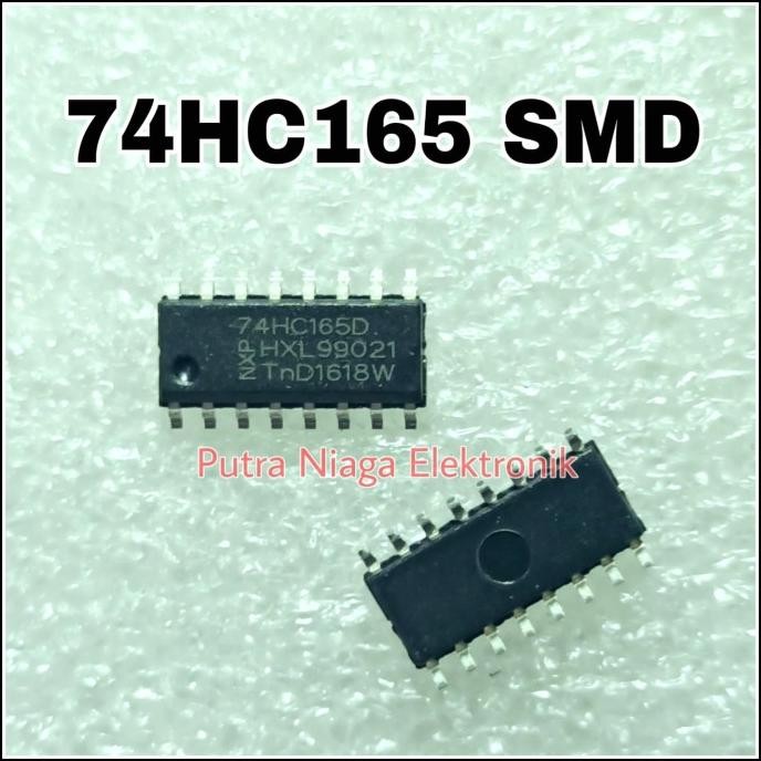 Harga 74hc165n Terbaru Jan 2026 | BigGo Indonesia