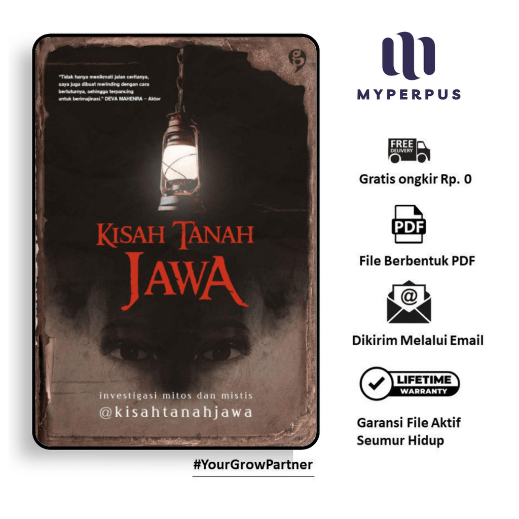 

1180. Kisah Tanah Jawa investigasi mitos dan mistis