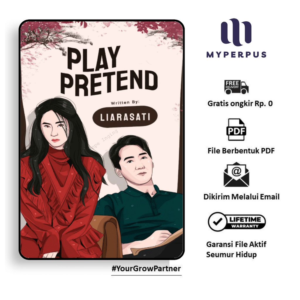 

1296. Play Pretend (Liarasati)
