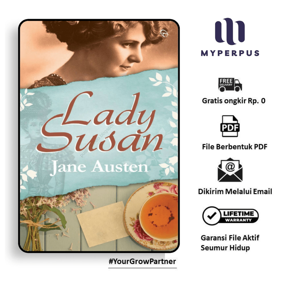 

672. Iady Susan (Jane Austen) B00k