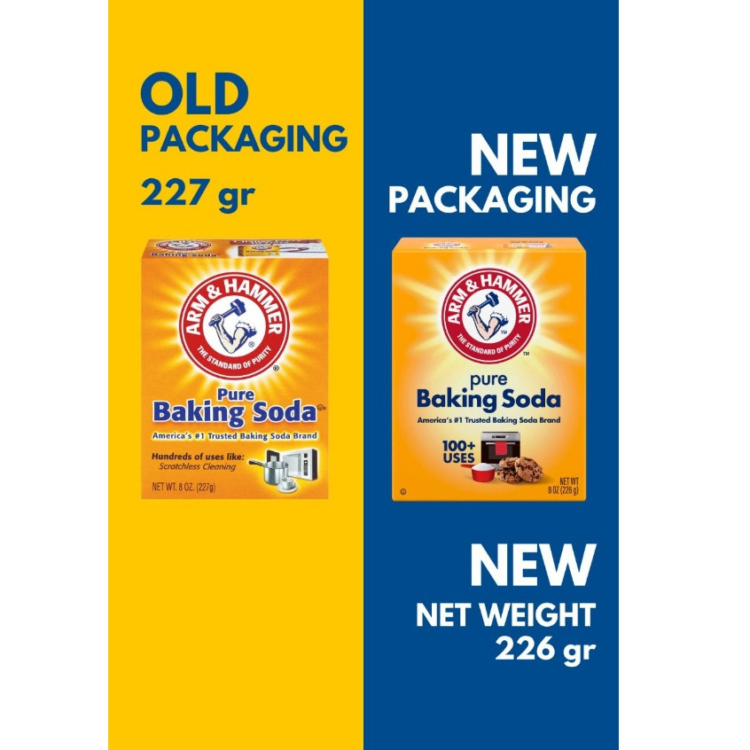 

ARM & HAMMER Baking Soda 227 gr