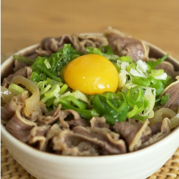 

JKL Homemade Gyu-Don Sauce 100 gr (Saus Japanese beef rice bowl ala Yosh*n*ya) Tanpa MSG Tanpa
