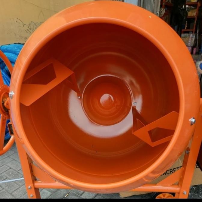 Molen Aduk Semen Listrik Starke Cs 200L [ Evismall ]