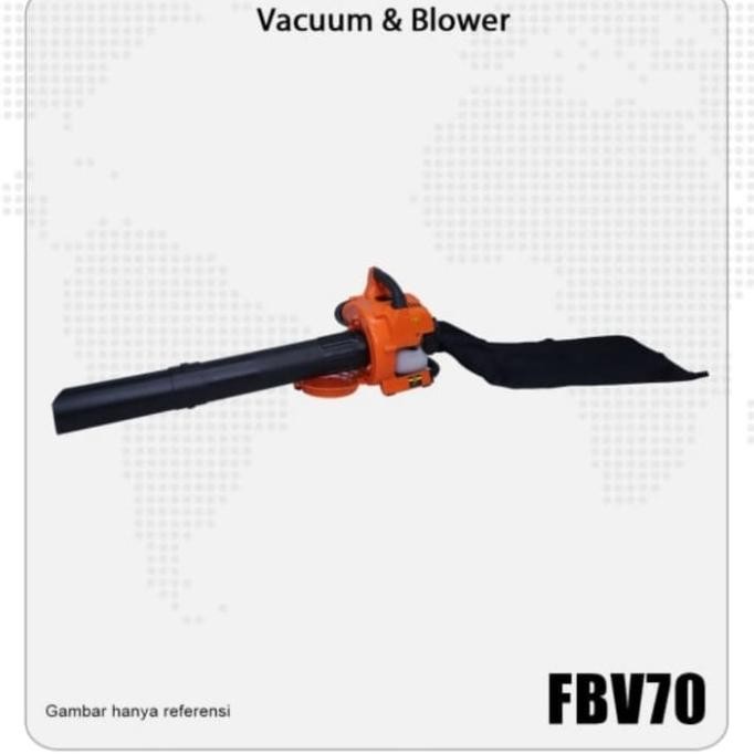 Mesin Blower + Vaccum Firman Fbv 70 4Tak [ Evismall ]