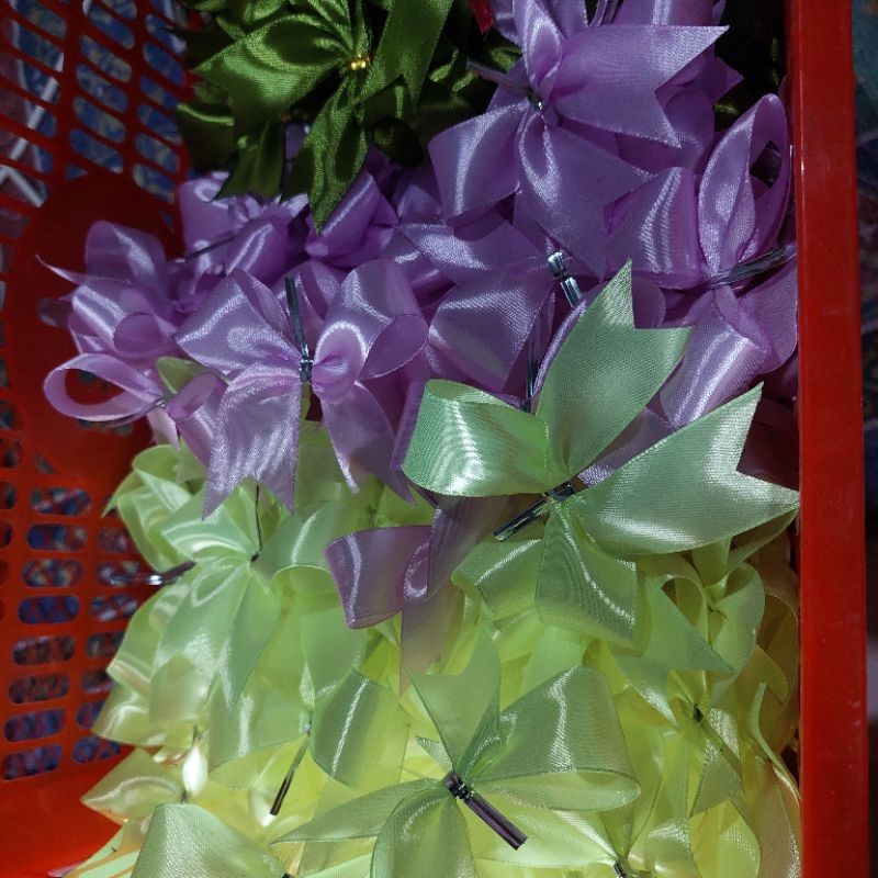 

Pita Souvenir Pernikahan 2,5 cm Hantaran Souvenir Wedding || Sovenir Ulang Tahun Untuk Dekorasi Anak Dll