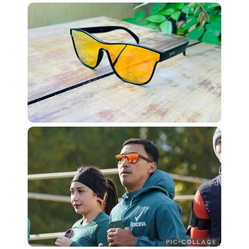 Kacamata Sunglasses Goodr Vrg Kacamata Running Goodr Limited Edition Original