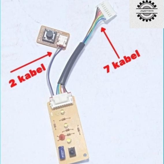 MODUL SENSOR AC LG HERCULES KONEKSI REMOTE