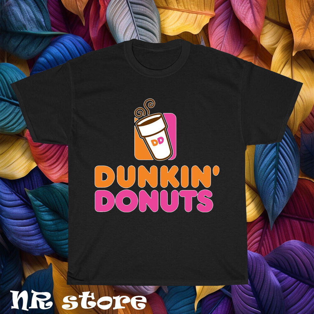 Dunkin Donuts Logo T