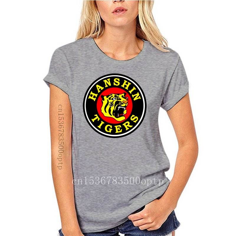 Hanshin Tigers Npb Logo Retro T Hanshin Tigers T Jepang Liga Bisbol Jepang Jepang Yomiuri Giants