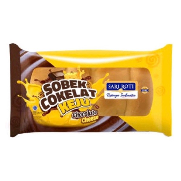 

SARI ROTI SOBEK COKLAT KEJU 214 GR