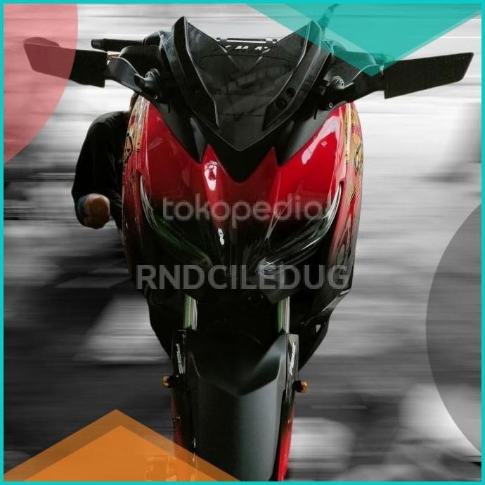 Spion winglet Xmax model rizoma f22 140BZ4 perkakas