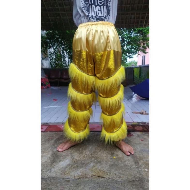 SDF KOSTUM CELANA BARONGSAI DEWASA TERLARIS