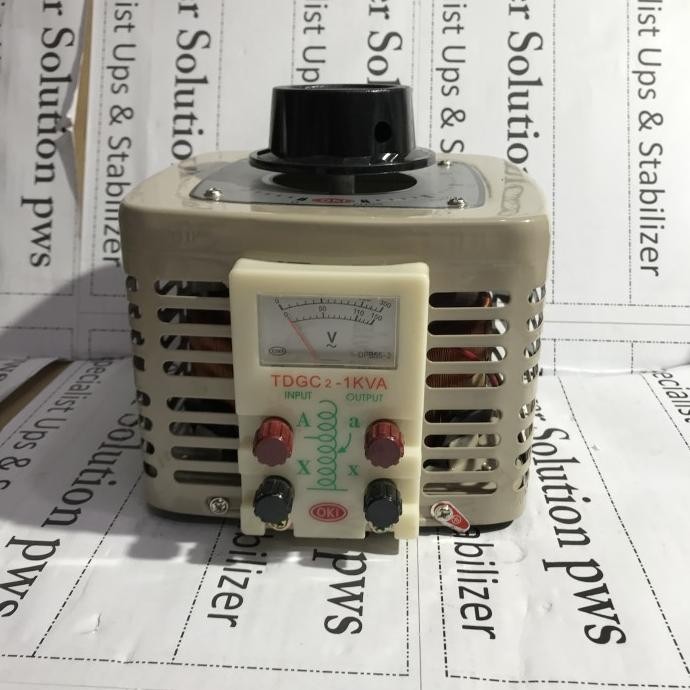 SLIDE REGULATOR OKI 1000W