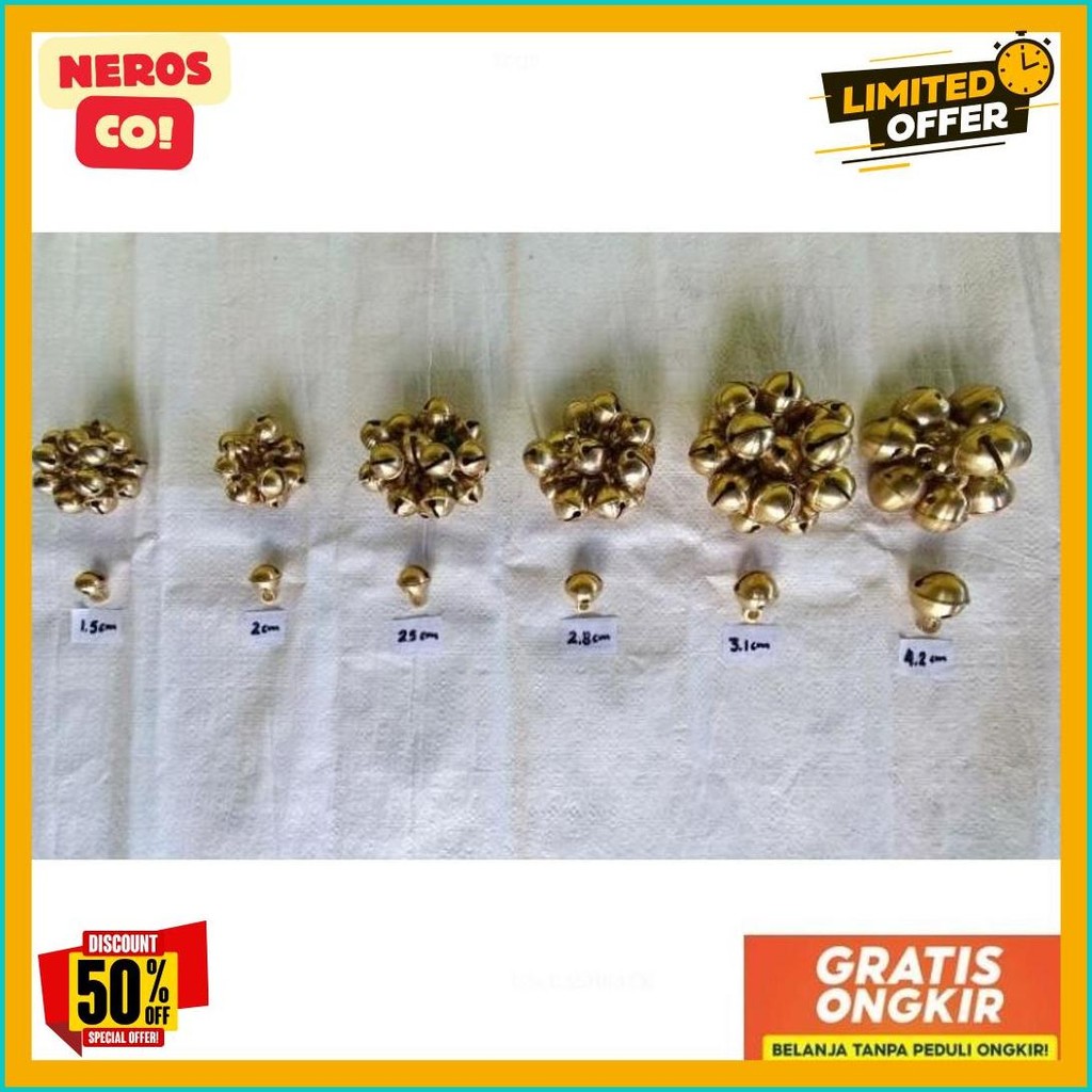 

Kelinting Kambing/Sapi/Kuda Dan Sapi (6.6)