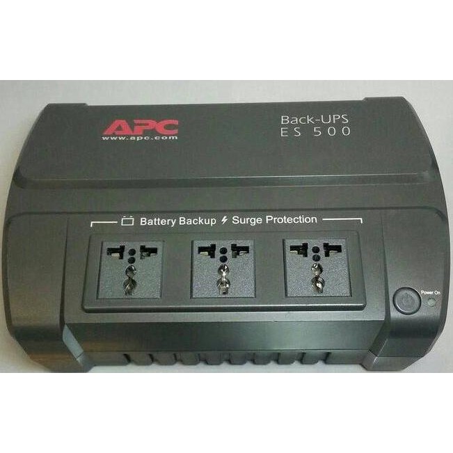 UPS APC ES500 [ 500VA / 300W ]