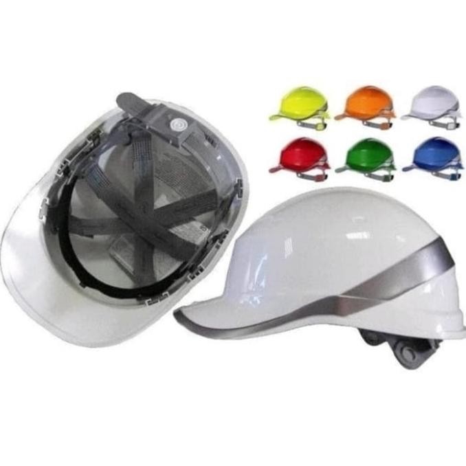 Helm Delta Plus / Safety Helmet Original Murah