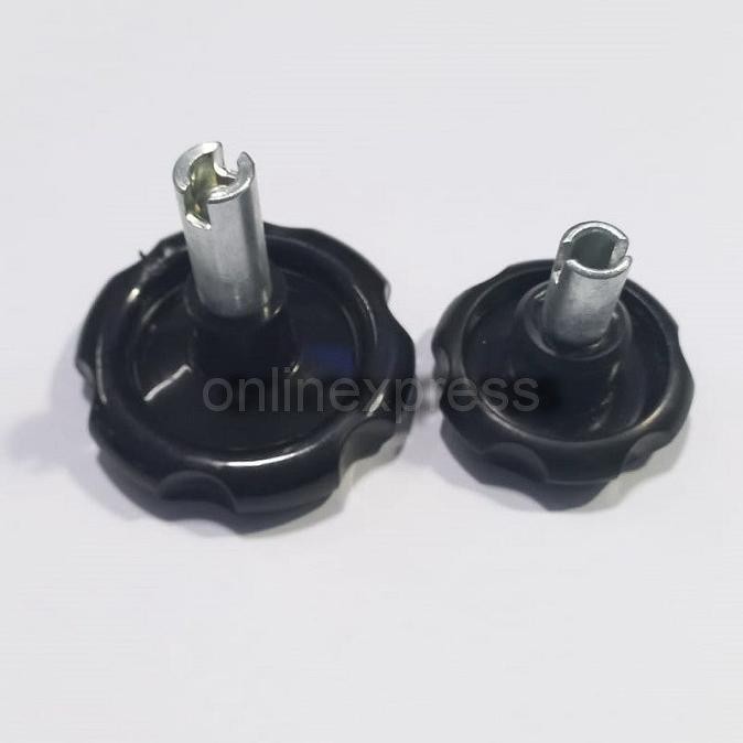 

VIRAL Sparepart Knob Mesin Laminating / Handle Putar Manual Mesin Laminating rt-87