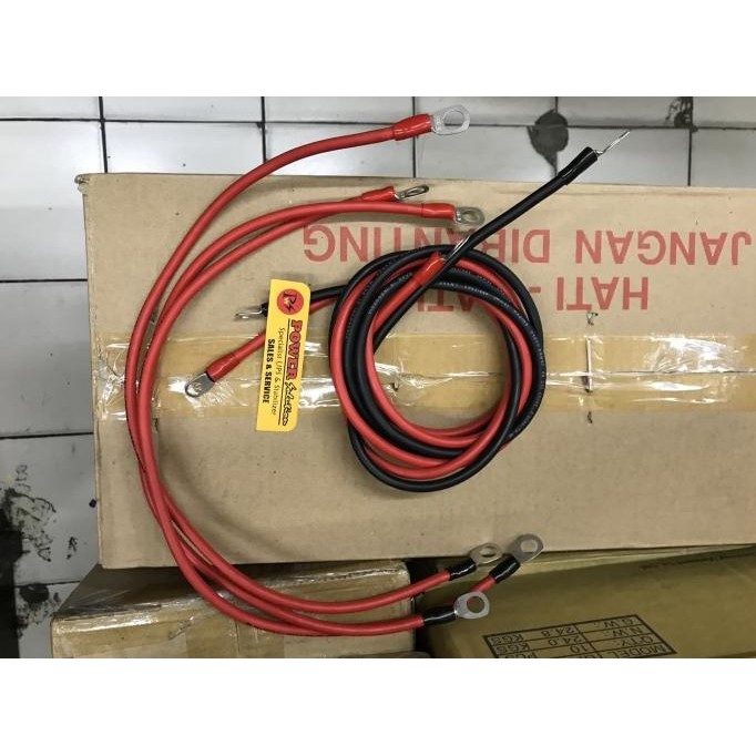 Kabel External Battery Ups  ica 2022B 48V