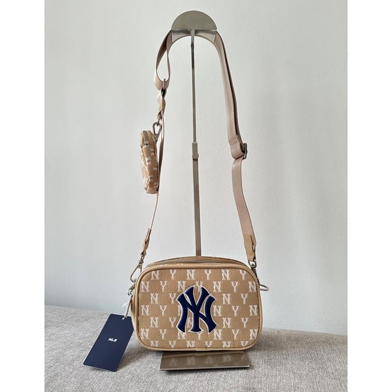 ORIGINAL BAGSBUNNY15 TAS UNISEX PRIA & WANITA MLB* crossbody MLB06/mlb09 tru-63