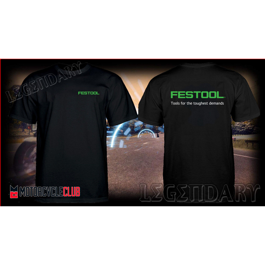 Kaos Alat Festool Kaos Alat Listrik Festool Cutton