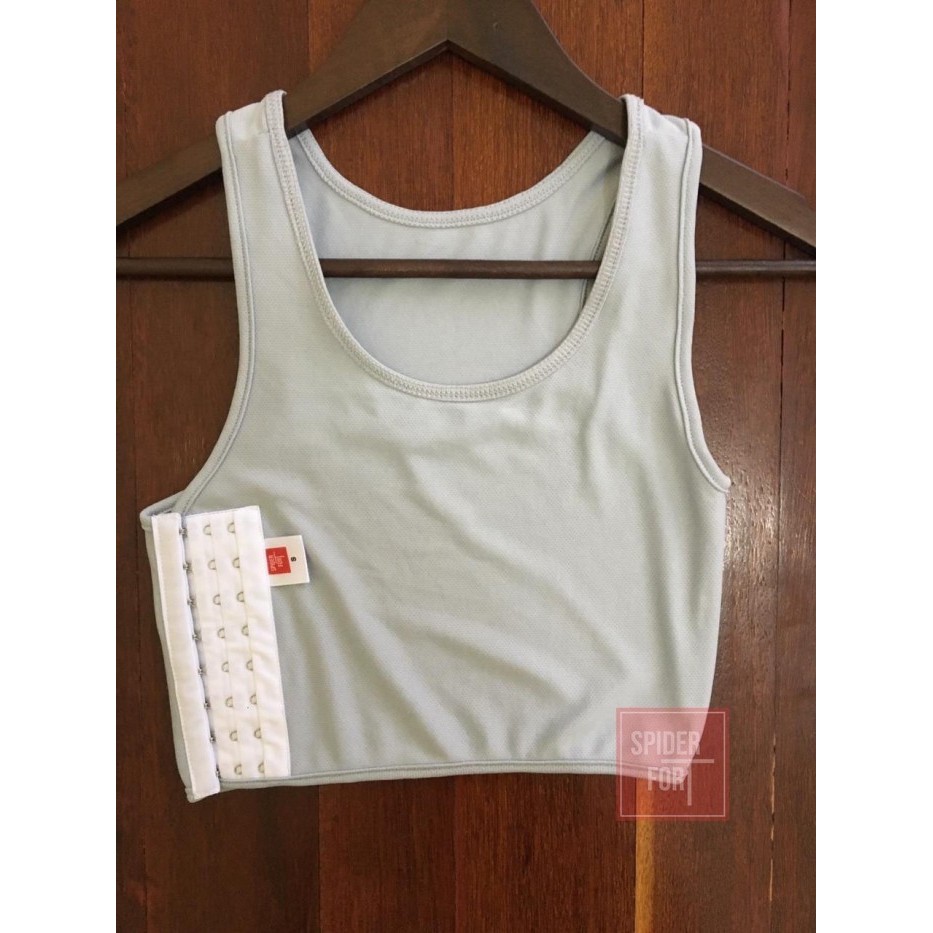 

Amberela Breast Binder Murah Sft G Half Hook Chest Binder Tomboy Trans Flat