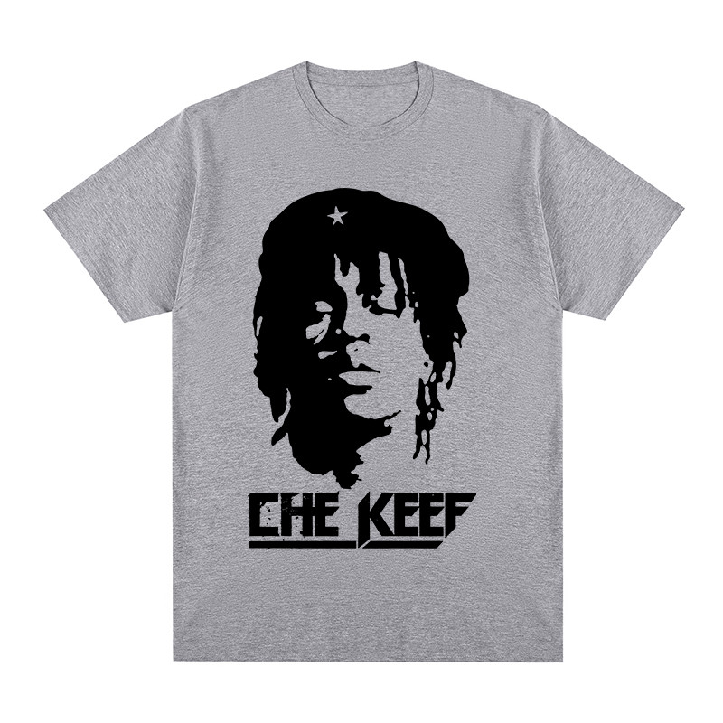 Kaos Vintage Chief Keef Kaos Pria Musik Rap Kaos Baru