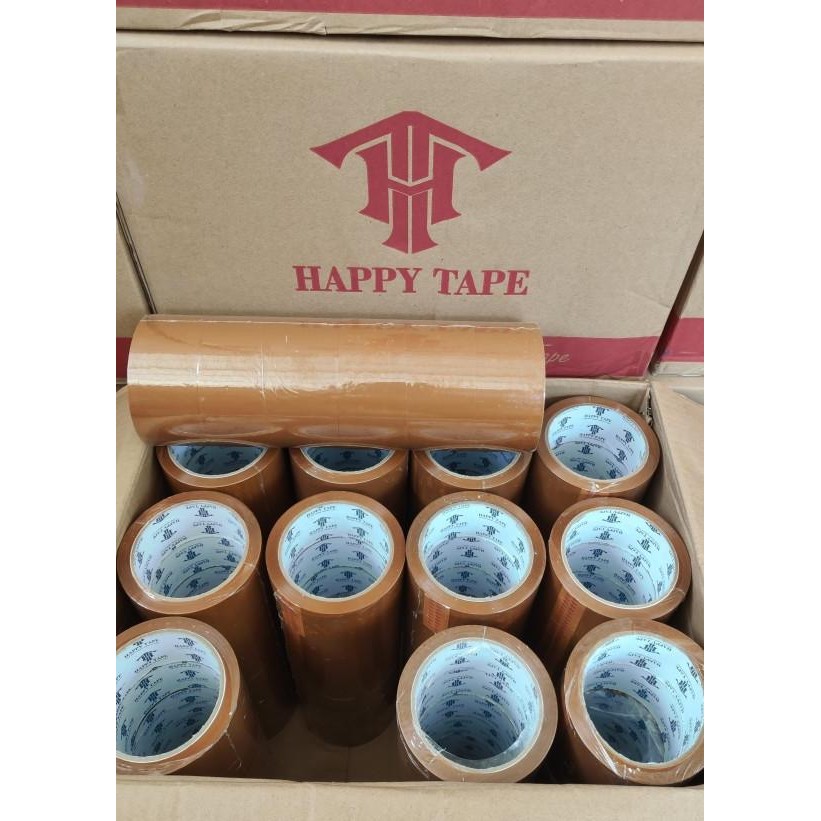 

Lakban Bening / Coklat 48Mm X 90 Yard 70 M T7 1Dus