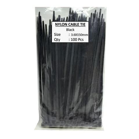 

Baru KABEL TIES 3.6 x 150 MM HITAM - PENGIKAT KABEL TIS - CABLE TIE 100 PCS sina4bb Berkualitas